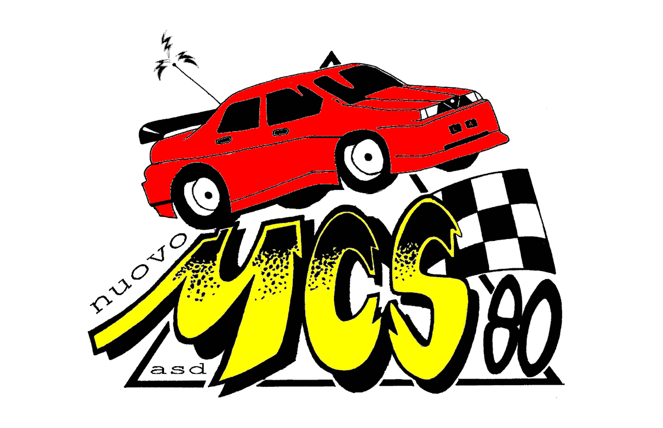 NUOVO MCS 80 ASD Logo